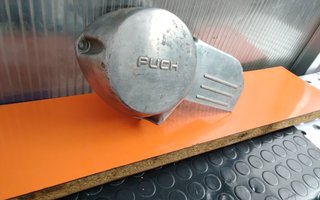 Tapa Encendido Puch Minicross Aluminio