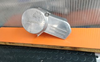 Tapa Encendido Puch Minicross Aluminio