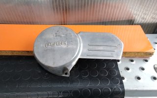 Tapa Encendido Puch Minicross Aluminio
