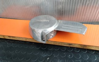 Tapa Encendido Puch Minicross Aluminio