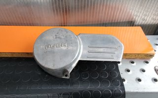 Tapa Encendido Puch Minicross Aluminio