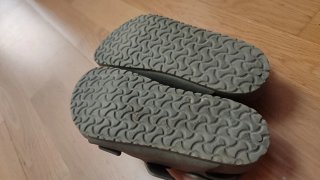 Chanclas estilo bikkembergs talla 34-35