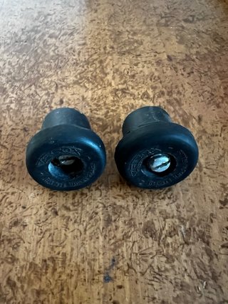 Tapones Manillar Velox Bici Carretera