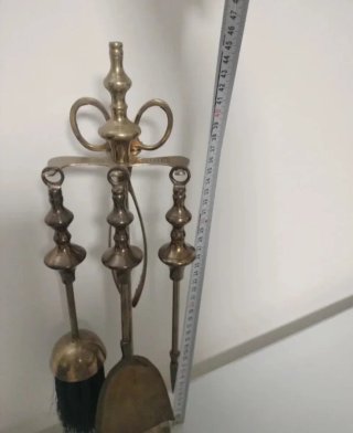 Set de Accesorios para Chimenea
