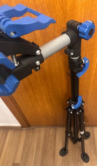 Caballete de Reparación para Bicicleta