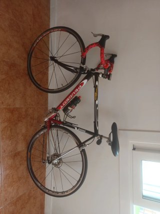 Bicicleta clásica Carretera Peugeot 2000