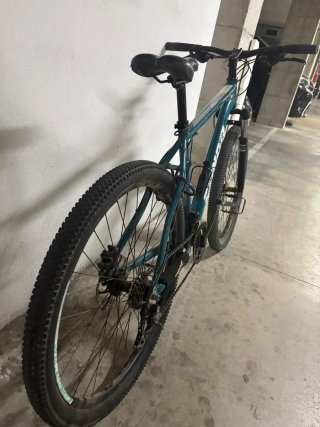 Bicicleta MTB