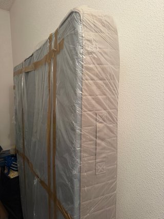 Materasso a molle insacchettate 140x200