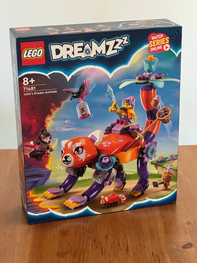 LEGO DREAMZzz 71481 Animales de Izzie