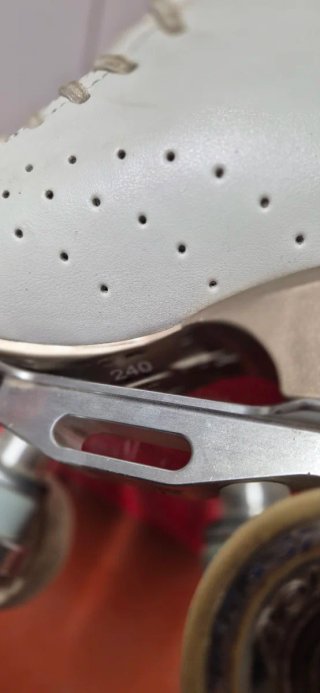 Patines Artísticos EDEA Ritmo