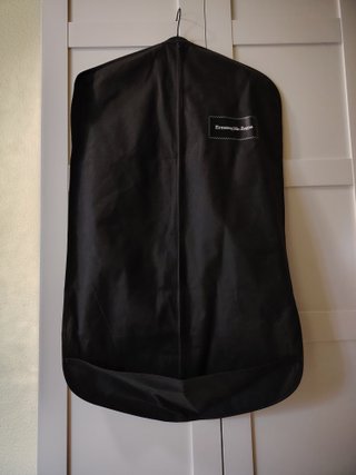 Portatraje Ermenegildo Zegna