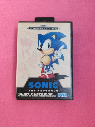 Sonic the Hedgehog (Sega Mega Drive)