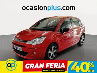 Citroen C3 PureTech 82 Live Edition 60 kW (82 CV)