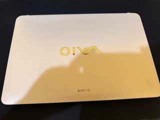 Portátil Sony Vaio SVF153A1YM