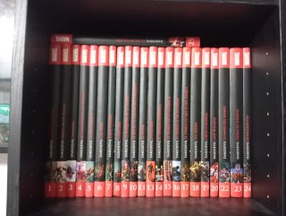 Marvel Saga Daredevil
