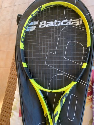 Raqueta Babolat 270g Pure aero lite