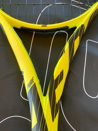 Raqueta Babolat 270g Pure aero lite