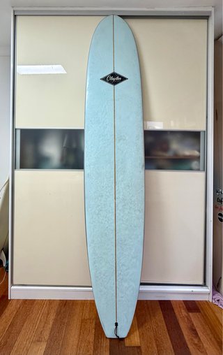 Tabla de surf longboard Clayton 9'0