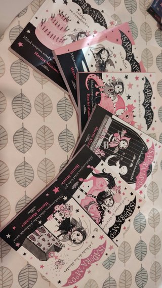 Libros Isadora Moon