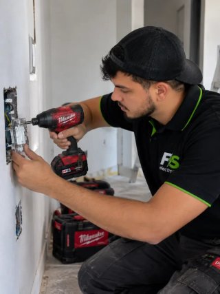 ⚡ ELECTRICISTA EN VALENCIA INSTALACIONES