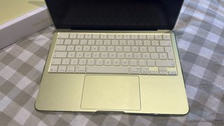MacBook Air 256GB Lima