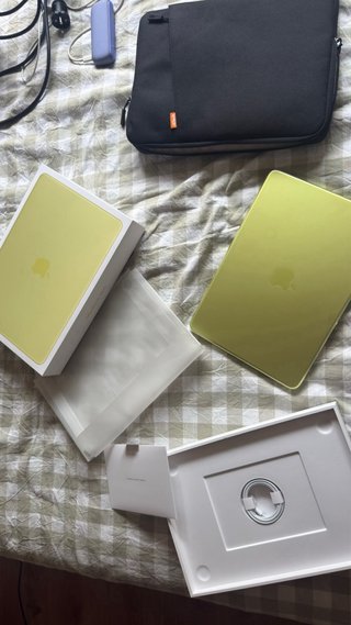 MacBook Air 256GB Lima