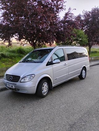 Mercedes-Benz Viano 2005