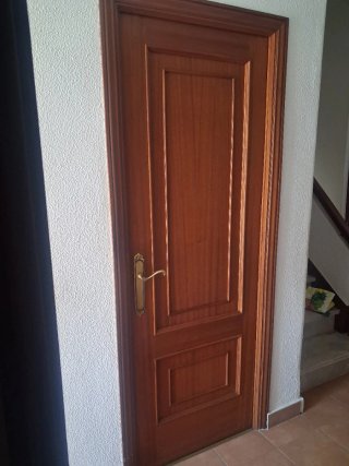 Puerta de Madera 200x70cm