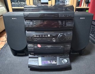 Sony XB3 Sistema Audio Completo