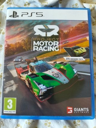 Project CARS 3 PS5 Gioco Racing