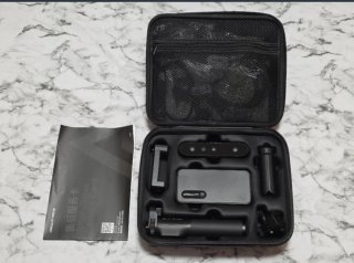 Scanner 3D Creality Ferret Pro e accessori