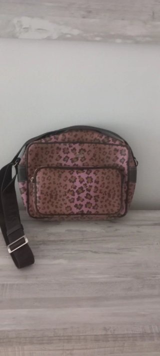 Bolso Tous bandolera estampado