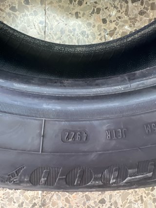2 Neumáticos Goodyear 215/60/16 95V