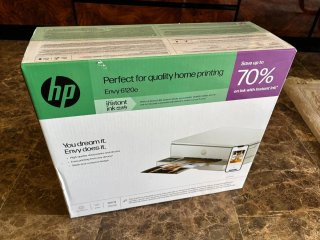 Impresora HP Envy 6120e