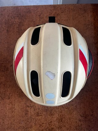 Casco Bicicleta Romer Clásico
