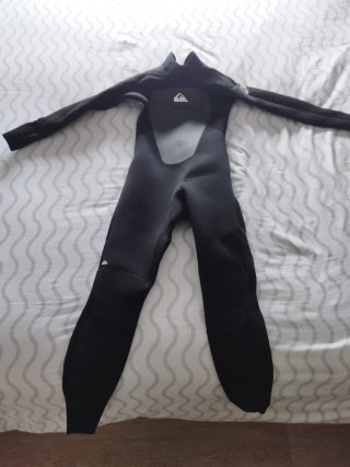 Neopreno niño Quiksilver