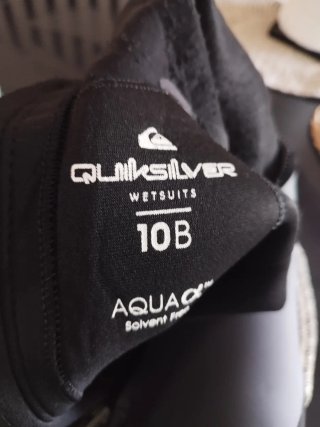Neopreno niño Quiksilver
