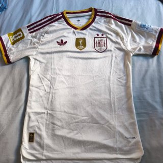 Camiseta España 2 Estrellas Adidas Talla L