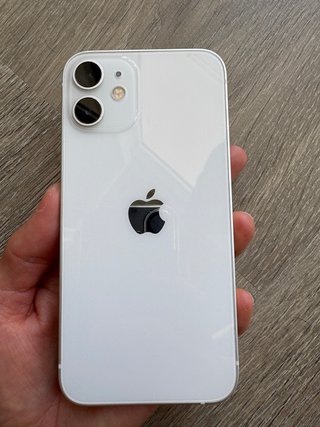 iPhone 12 mini Blanco