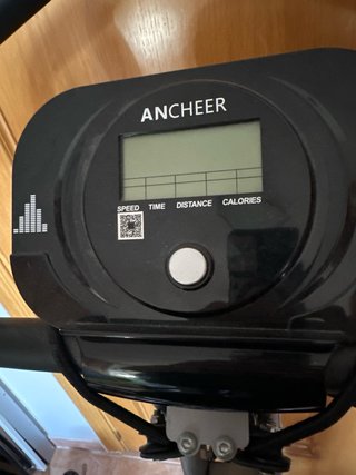 Bicicleta Estática Plegable ANCHEER