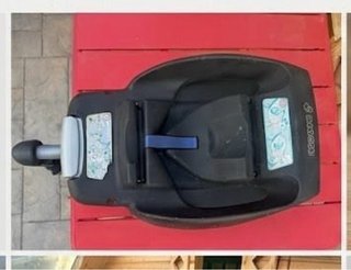 Base Maxi-Cosi EasyFix para coche