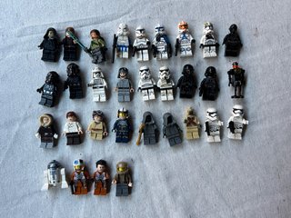 Figuras Lego Star Wars