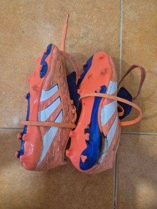 Botas de Fútbol Adidas Predator Niño 32