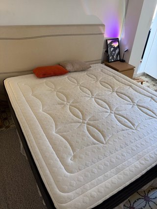 Colchón gama alta Jack Beds 180x200 firme