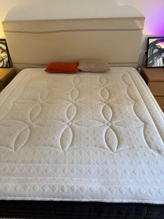 Colchón gama alta Jack Beds 180x200 firme