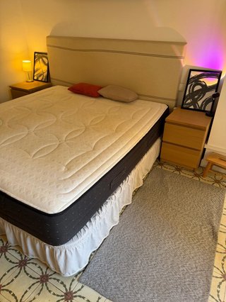Colchón gama alta Jack Beds 180x200 firme
