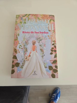 Ríete de las bodas