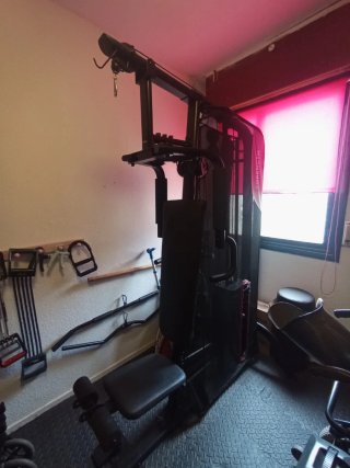 Máquina Multiestación de Musculación