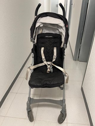 Silla de paseo Maclaren