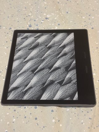 Kindle Oasis 10ª Gen Negro